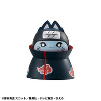 [Pre-order] NARUTO Shippuden - MEGA CAT PROJECT Nyaruto! "Akatsuki" to Zenmen Taiketsu! Konohagakure no Sato no Koubouhen!