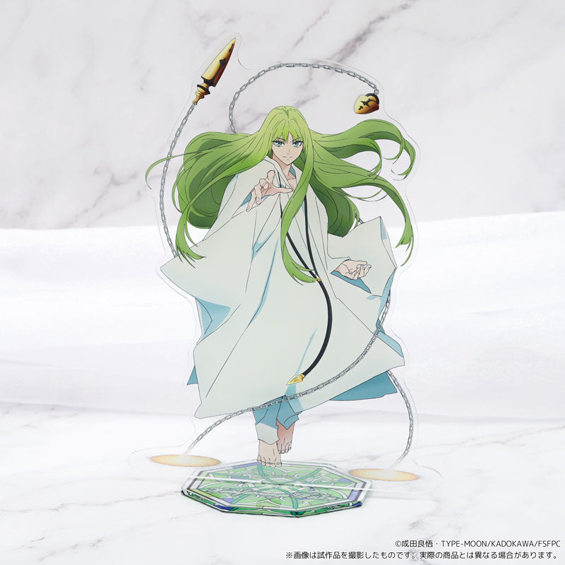[Pre-order] Lancer - Fate/strange Fake Acrylic Stand