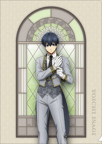 [Pre-order] Yoichi Isagi Butler - Blue Lock 2nd Season Clear File