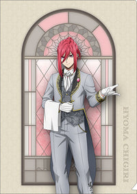 [Pre-order] Hyouma Chigiri Butler - Blue Lock 2nd Season Clear File