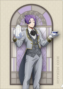 [Pre-order] Reo Mikage Butler - Blue Lock 2nd Season Clear File