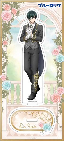 [Pre-order] Rin Itoshi Butler - Blue Lock 2nd Season Acrylic Stand