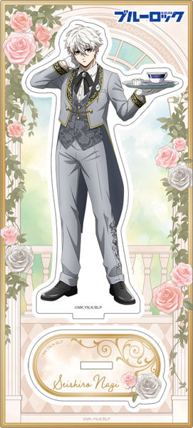 [Pre-order] Seishirou Nagi Butler - Blue Lock 2nd Season Acrylic Stand