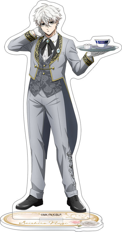 [Pre-order] Seishirou Nagi Butler - Blue Lock 2nd Season Acrylic Stand