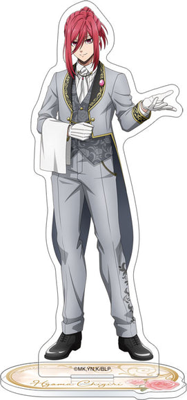 [Pre-order] Hyouma Chigiri Butler - Blue Lock 2nd Season Acrylic Stand