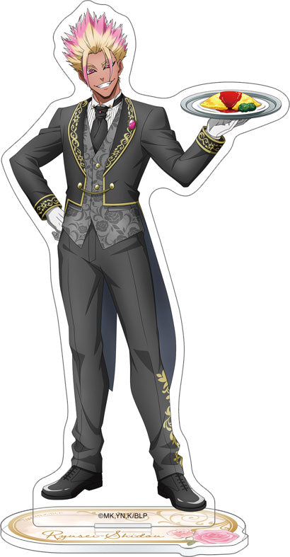 [Pre-order] Ryusei Shidou Butler - Blue Lock 2nd Season Acrylic Stand