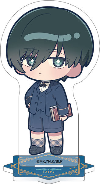 [Pre-order] Rin Itoshi - Blue Lock 2nd Season Little Gentleman Mini Acrylic Stand