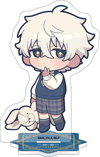 [Pre-order] Seishirou Nagi - Blue Lock 2nd Season Little Gentleman Mini Acrylic Stand