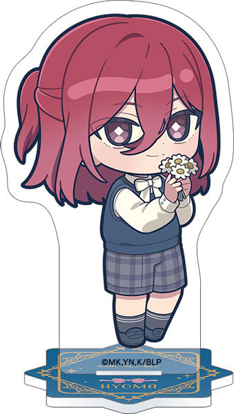 [Pre-order] Hyouma Chigiri - Blue Lock 2nd Season Little Gentleman Mini Acrylic Stand