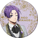 [Pre-order] Reo Mikage Butler - Blue Lock 2nd Season Glitter Tin Badge