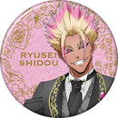 [Pre-order] Ryusei Shidou Butler - Blue Lock 2nd Season Glitter Tin Badge