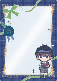 [Pre-order] Yoichi Isagi - Blue Lock 2nd Season Little Gentleman Hard Card Case