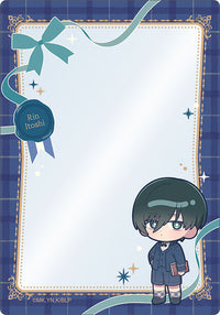 [Pre-order] Rin Itoshi - Blue Lock 2nd Season Little Gentleman Hard Card Case