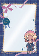 [Pre-order] Ryusei Shidou - Blue Lock 2nd Season Little Gentleman Hard Card Case