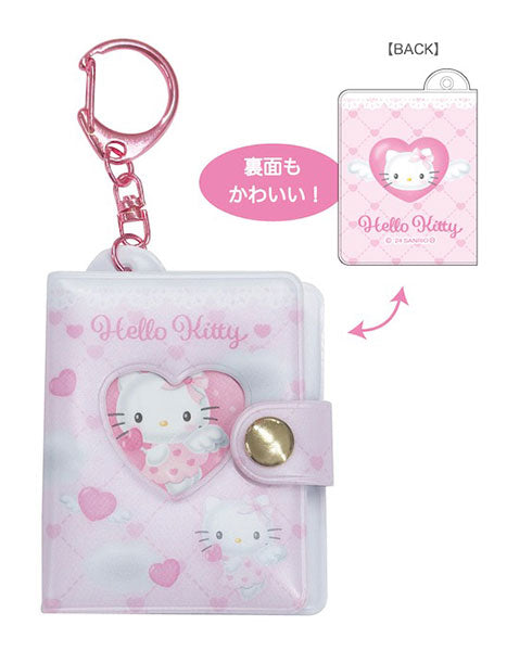 [Pre-order] Hello Kitty - 90s Mini Mini Photo Album Keychain Angel