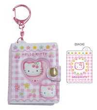 [Pre-order] Hello Kitty - 90s Mini Mini Photo Album Keychain Cherry