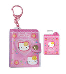 [Pre-order] Hello Kitty - 90s Mini Mini Photo Album Keychain Hibiscus