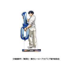 [Pre-order] Tenya Iida - My Hero Academia 10th Anniversary Start Dash Acrylic Stand