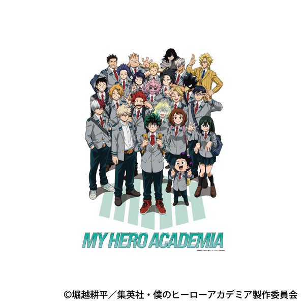[Pre-order] My Hero Academia - Clear Poster /A