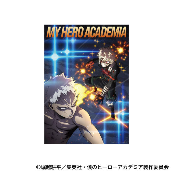 [Pre-order] My Hero Academia - Clear Poster /C
