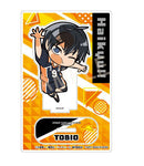[Pre-order] Tobio Kageyama - Haikyuu!! Pita! Deforme Acrylic Stand