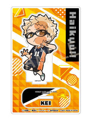 [Pre-order] Kei Tsukishima - Haikyuu!! Pita! Deforme Acrylic Stand