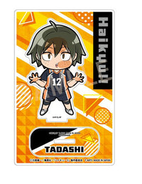 [Pre-order] Tadashi Yamaguchi - Haikyuu!! Pita! Deforme Acrylic Stand