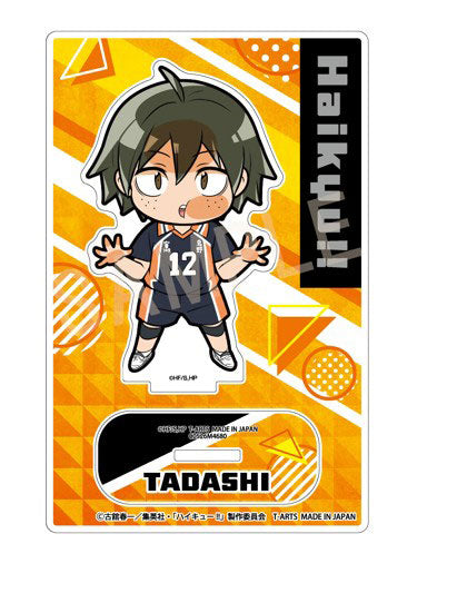 [Pre-order] Tadashi Yamaguchi - Haikyuu!! Pita! Deforme Acrylic Stand