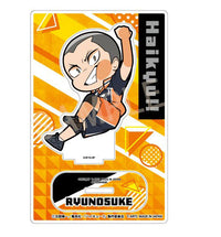 [Pre-order] Ryunosuke Tanaka - Haikyuu!! Pita! Deforme Acrylic Stand