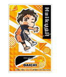 [Pre-order] Daichi Sawamura - Haikyuu!! Pita! Deforme Acrylic Stand