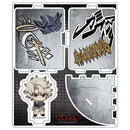 [Pre-order] Rudo - Gachiakuta Stack Acrylic Stand