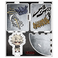 [Pre-order] Rudo - Gachiakuta Stack Acrylic Stand