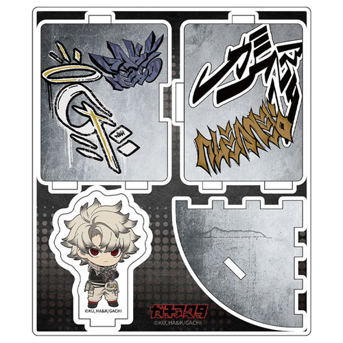 [Pre-order] Rudo - Gachiakuta Stack Acrylic Stand