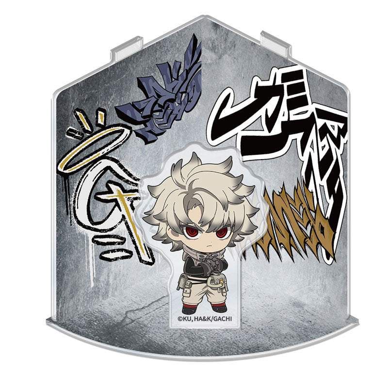 [Pre-order] Rudo - Gachiakuta Stack Acrylic Stand