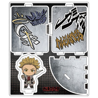 [Pre-order] Enjin - Gachiakuta Stack Acrylic Stand