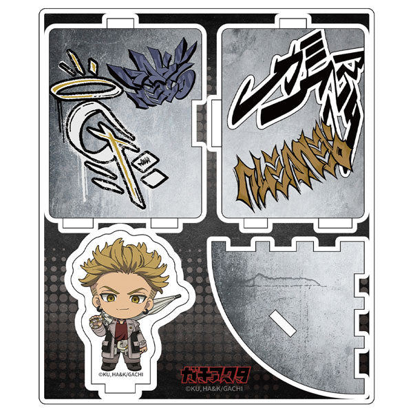 [Pre-order] Enjin - Gachiakuta Stack Acrylic Stand