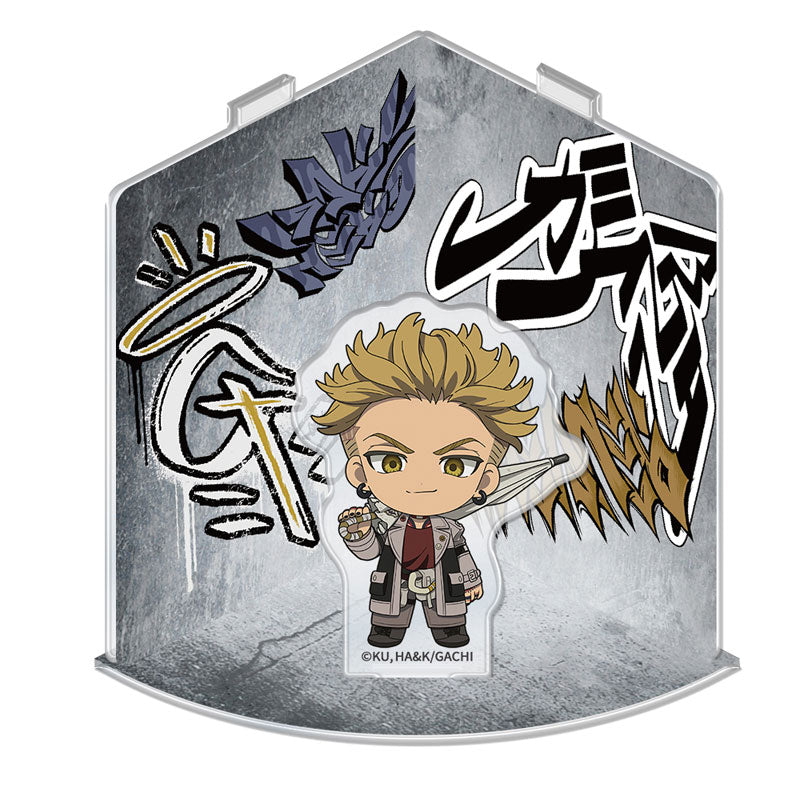 [Pre-order] Enjin - Gachiakuta Stack Acrylic Stand