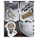 [Pre-order] Zanka - Gachiakuta Stack Acrylic Stand