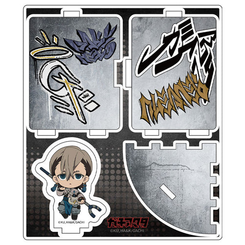 [Pre-order] Zanka - Gachiakuta Stack Acrylic Stand