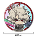 [Pre-order] Rudo - Gachiakuta Aurora Tin Badge Set of 2