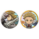 [Pre-order] Enjin - Gachiakuta Aurora Tin Badge Set of 2