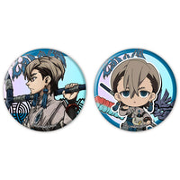 [Pre-order] Zanka - Gachiakuta Aurora Tin Badge Set of 2