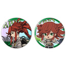 [Pre-order] Riyo - Gachiakuta Aurora Tin Badge Set of 2