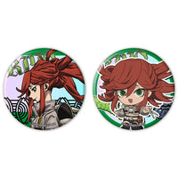 [Pre-order] Riyo - Gachiakuta Aurora Tin Badge Set of 2