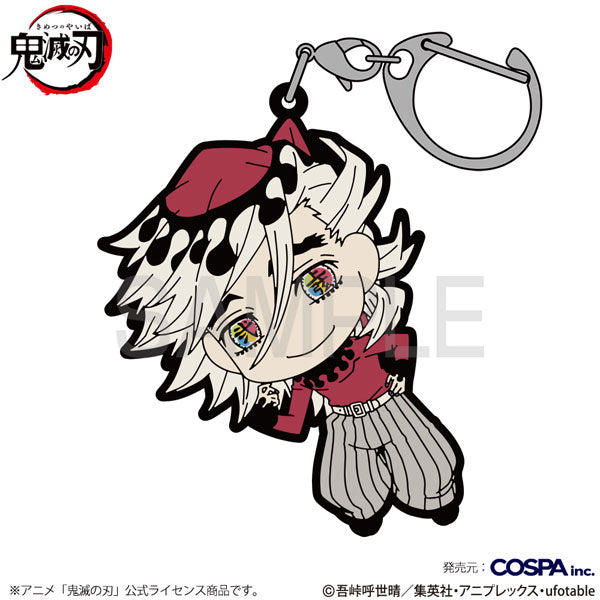 [Pre-order] Demon Slayer: Kimetsu no Yaiba - Tsumamare Keychains