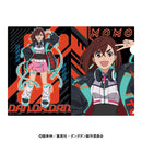 [Pre-order] Momo - Dandadan A4 Clear File [CYBER PUNK]