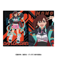 [Pre-order] Momo - Dandadan A4 Clear File [CYBER PUNK]