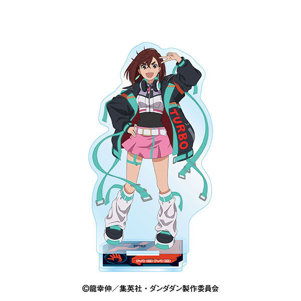 [Pre-order] Momo - Dandadan Acrylic Stand [CYBER PUNK]