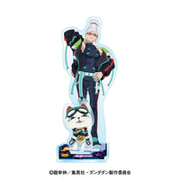 [Pre-order] Seiko & Turbo-Granny (Beckoning Cat) - Dandadan Acrylic Stand [CYBER PUNK]