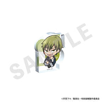 [Pre-order] Naoya Zenin - Jujutsu Kaisen In The Capsule Series Mini Acrylic Block